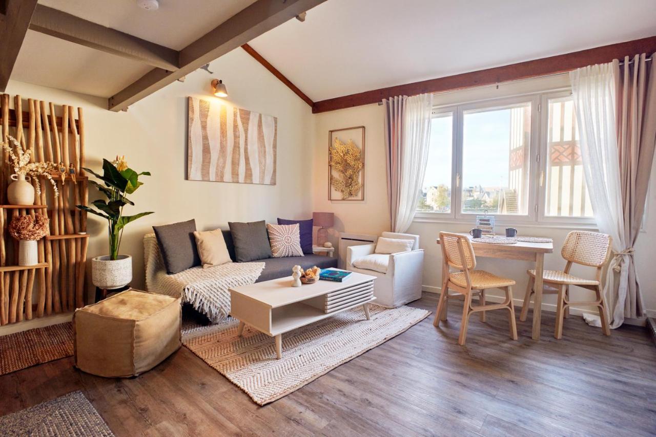 Village Sur Mer Trouville-sur-Mer Exteriér fotografie